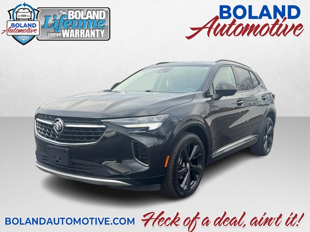 Hannibal MO 2023 Buick Envision more details - buick envision