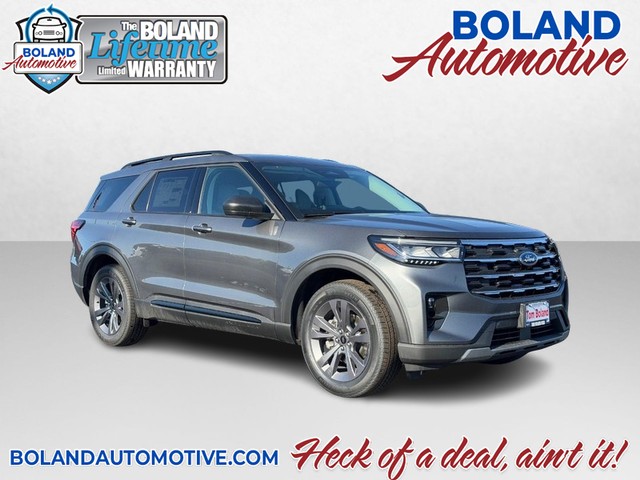 Hannibal MO 2026 Ford Explorer more details - ford explorer