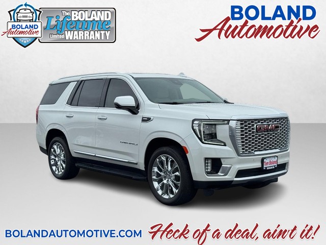 Hannibal MO 2023 GMC Yukon more details - gmc yukon