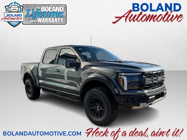 Hannibal MO 2026 Ford F-150 more details - ford f-150