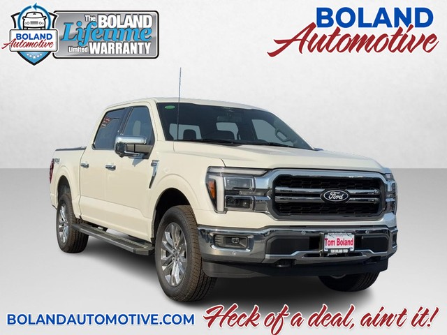 Hannibal MO 2026 Ford F-150 more details - ford f-150