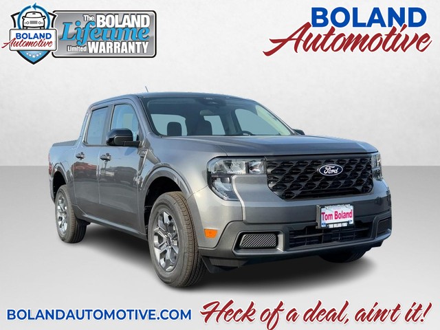 Hannibal MO 2026 Ford Maverick more details - ford maverick