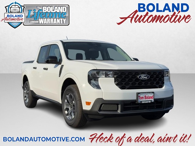 Hannibal MO 2026 Ford Maverick more details - ford maverick