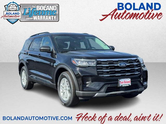 Hannibal MO 2026 Ford Explorer more details - ford explorer