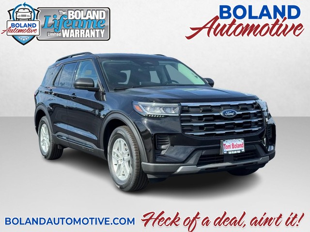 Hannibal MO 2026 Ford Explorer more details - ford explorer