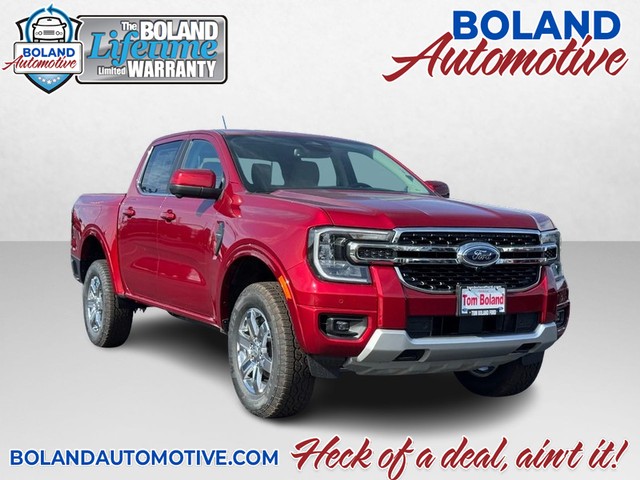 Hannibal MO 2026 Ford Ranger more details - ford ranger