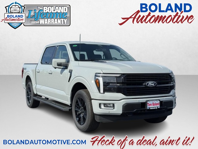 Hannibal MO 2026 Ford F-150 more details - ford f-150
