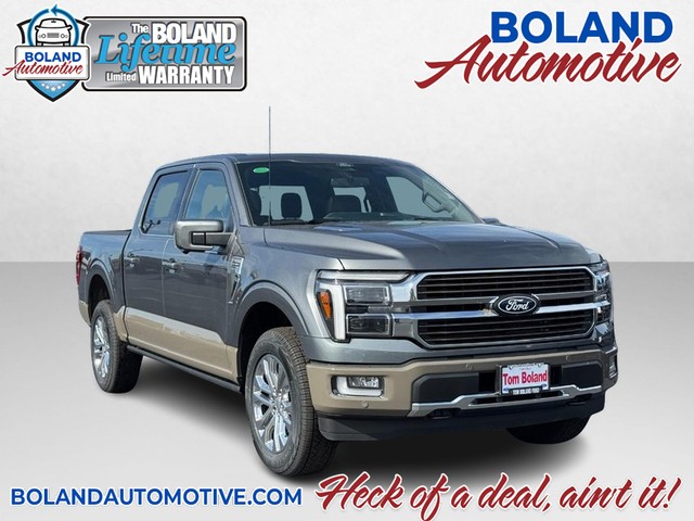 Hannibal MO 2026 Ford F-150 more details - ford f-150