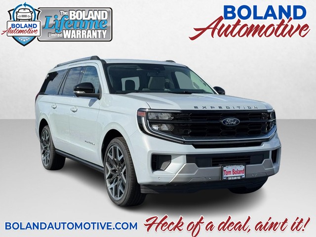 Hannibal MO 2026 Ford Expedition Max more details - ford expedition max