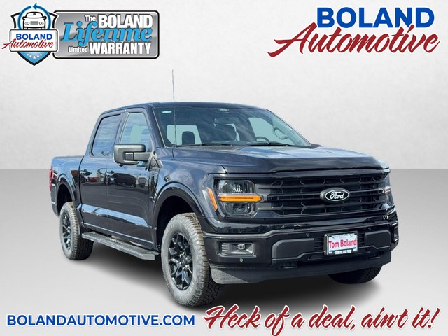Hannibal MO 2026 Ford F-150 more details - ford f-150