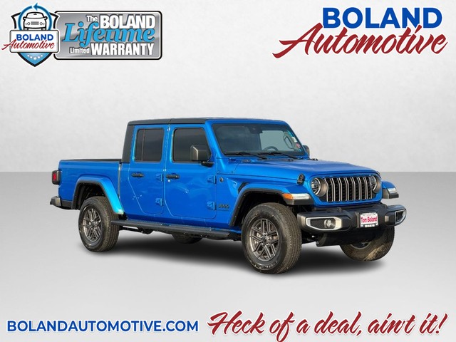 Hannibal MO 2024 Jeep Gladiator more details - jeep gladiator