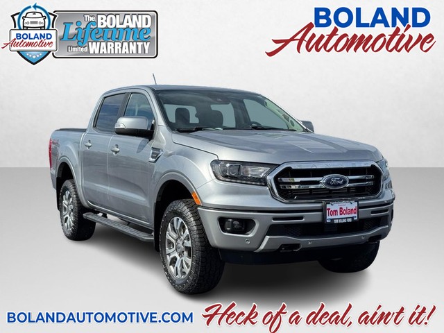 Hannibal MO 2022 Ford Ranger more details - ford ranger