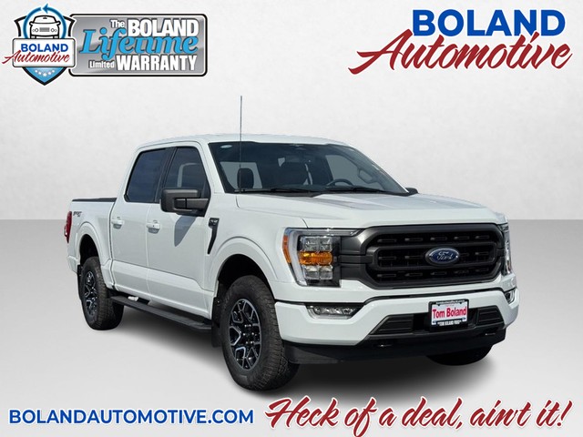 Hannibal MO 2023 Ford F-150 more details - ford f-150
