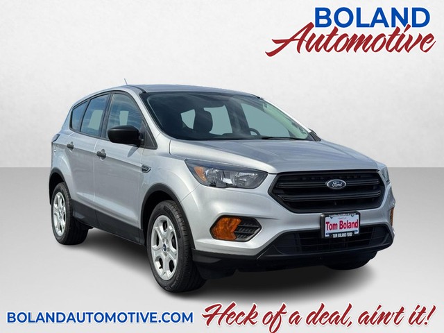 Hannibal MO 2018 Ford Escape more details - ford escape