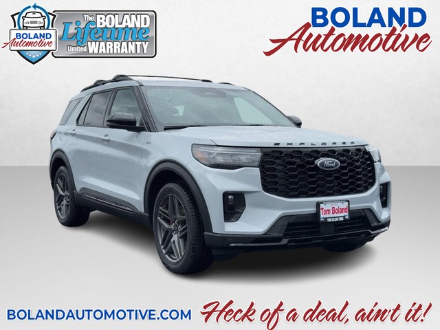Hannibal MO 2026 Ford Explorer more details - ford explorer