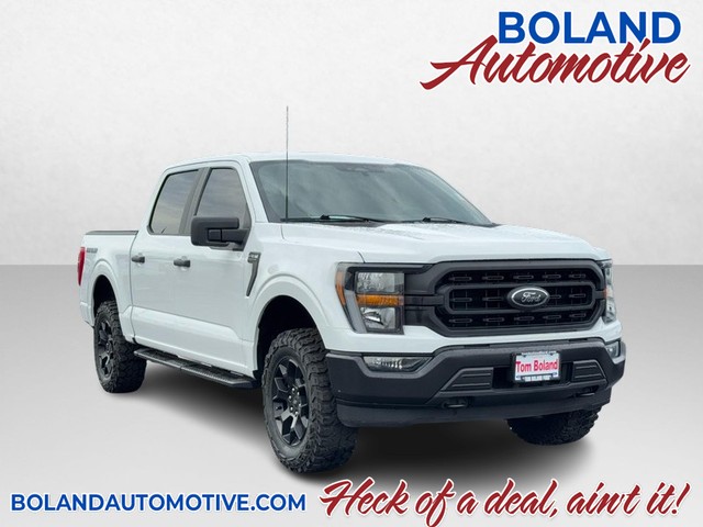 Hannibal MO 2023 Ford F-150 more details - ford f-150