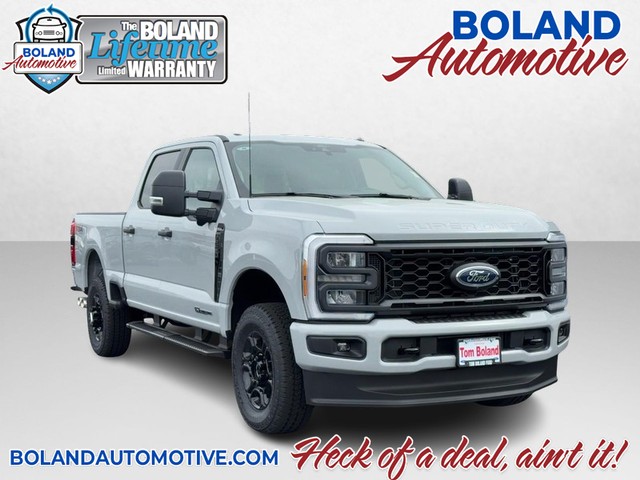 Hannibal MO 2026 Ford Super Duty F-250 SRW more details - ford super duty f-250 srw