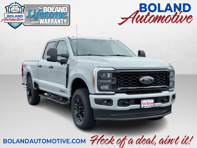 Hannibal MO 2026 Ford Super Duty F-250 SRW more details - ford super duty f-250 srw