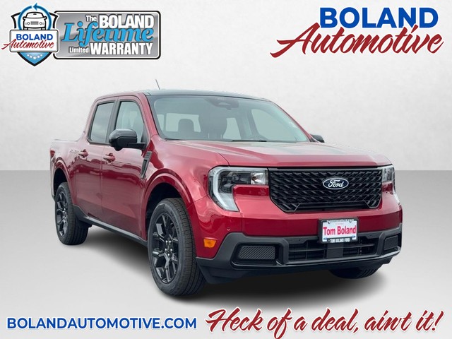 Hannibal MO 2026 Ford Maverick more details - ford maverick