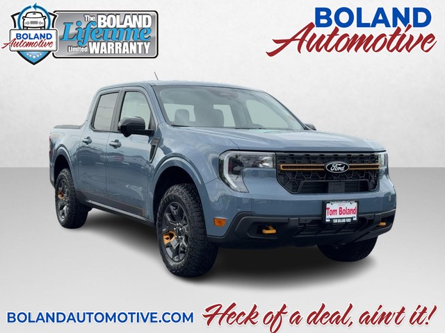 Hannibal MO 2025 Ford Maverick more details - ford maverick