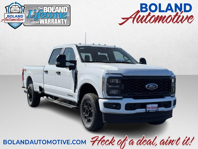 Hannibal MO 2026 Ford Super Duty F-350 SRW more details - ford super duty f-350 srw