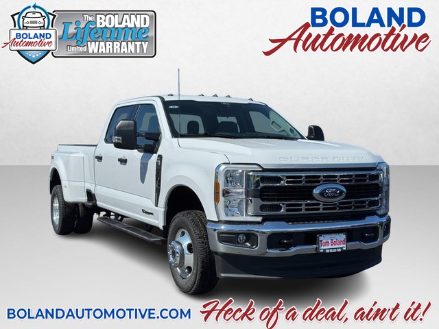 Hannibal MO 2026 Ford Super Duty F-350 DRW more details - ford super duty f-350 drw