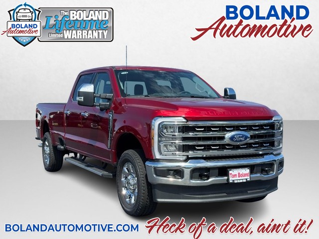 Hannibal MO 2026 Ford Super Duty F-250 SRW more details - ford super duty f-250 srw