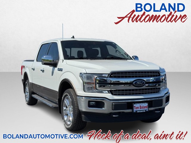 Hannibal MO 2020 Ford F-150 more details - ford f-150