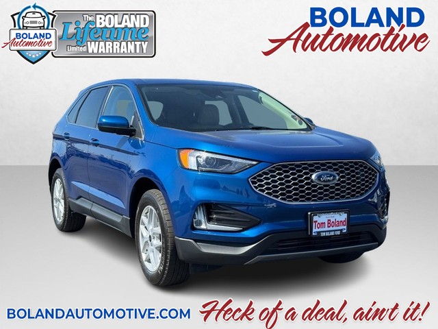Hannibal MO 2024 Ford Edge more details - ford edge