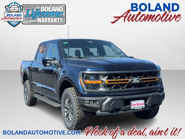 Hannibal MO 2026 Ford F-150 more details - ford f-150