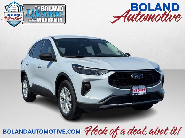 Hannibal MO 2025 Ford Escape more details - ford escape