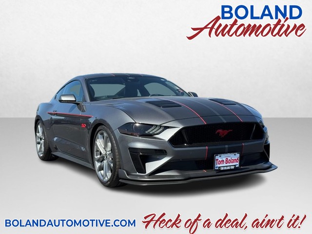 Hannibal MO 2023 Ford Mustang more details - ford mustang