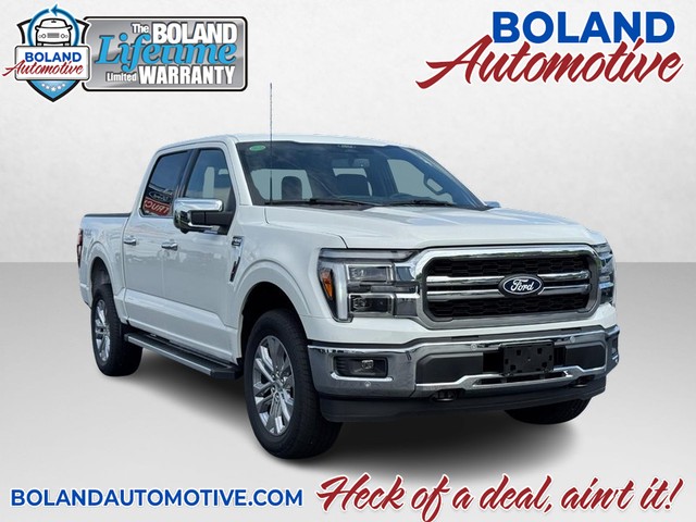 Hannibal MO 2026 Ford F-150 more details - ford f-150