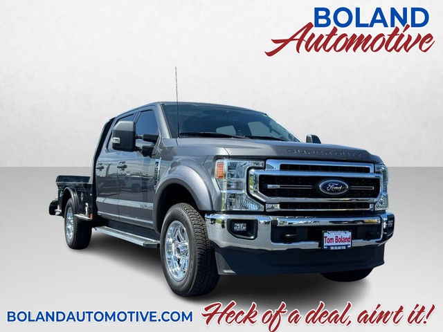 Hannibal MO 2022 Ford Super Duty F-350 SRW more details - ford super duty f-350 srw