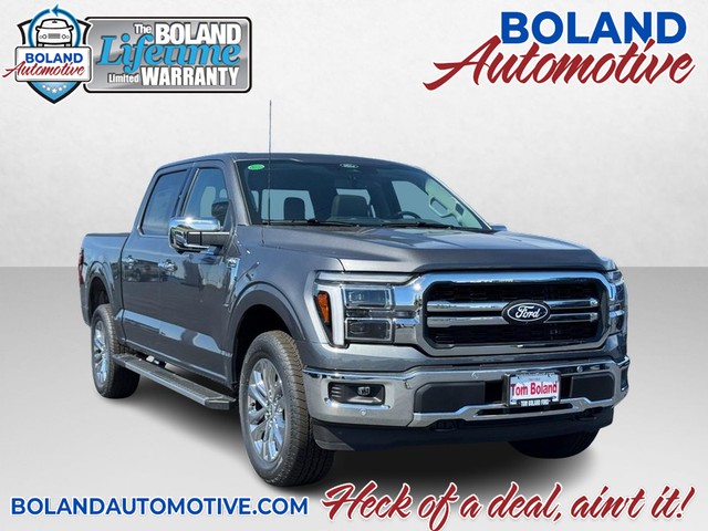 Hannibal MO 2026 Ford F-150 more details - ford f-150