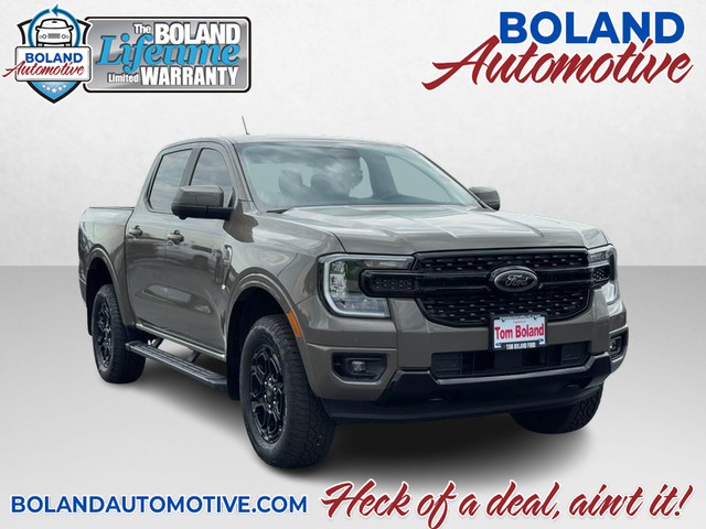 Hannibal MO 2026 Ford Ranger more details - ford ranger