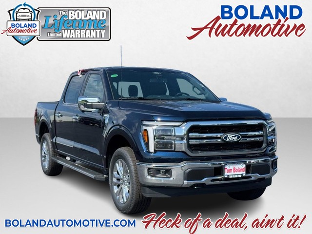 Hannibal MO 2026 Ford F-150 more details - ford f-150