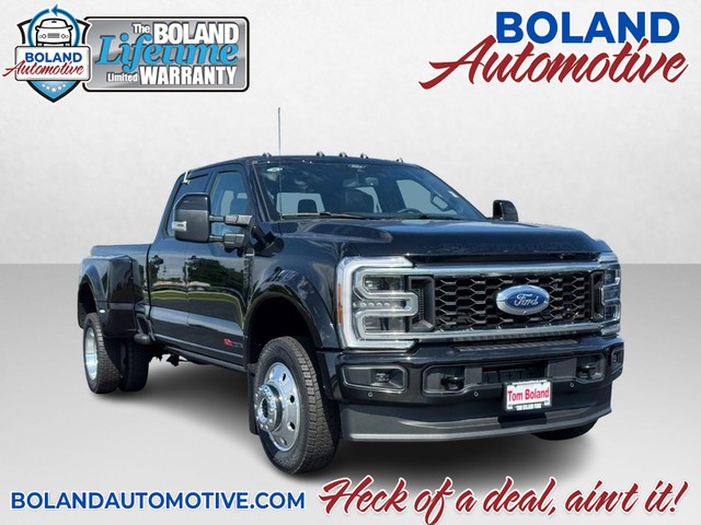 Hannibal MO 2026 Ford Super Duty F-450 DRW more details - ford super duty f-450 drw