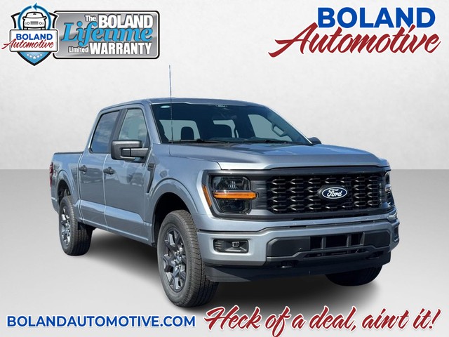 Hannibal MO 2026 Ford F-150 more details - ford f-150