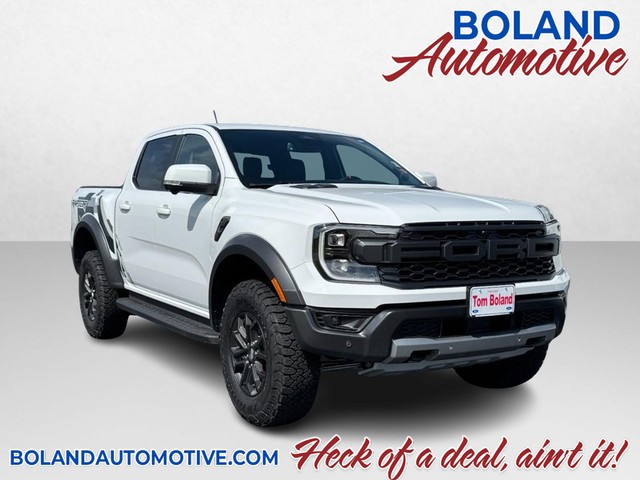 Hannibal MO 2025 Ford Ranger more details - ford ranger