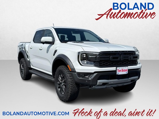 Hannibal MO 2025 Ford Ranger more details - ford ranger