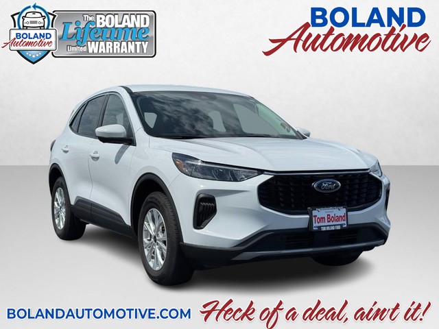 Hannibal MO 2024 Ford Escape more details - ford escape