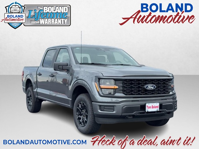 Hannibal MO 2026 Ford F-150 more details - ford f-150