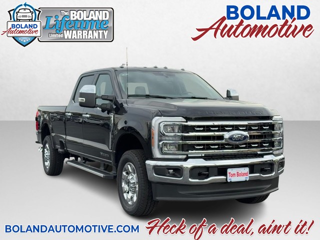 Hannibal MO 2026 Ford Super Duty F-350 SRW more details - ford super duty f-350 srw