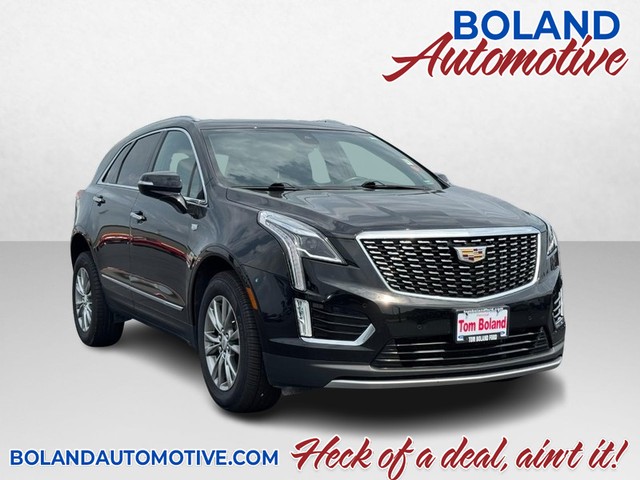 Hannibal MO 2021 Cadillac XT5 more details - cadillac xt5