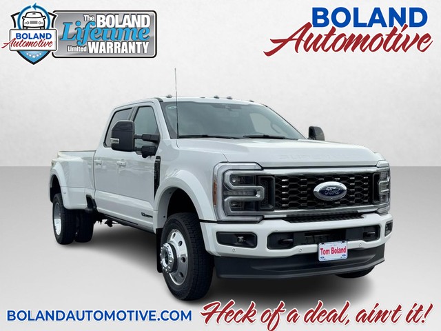 Hannibal MO 2026 Ford Super Duty F-450 DRW more details - ford super duty f-450 drw