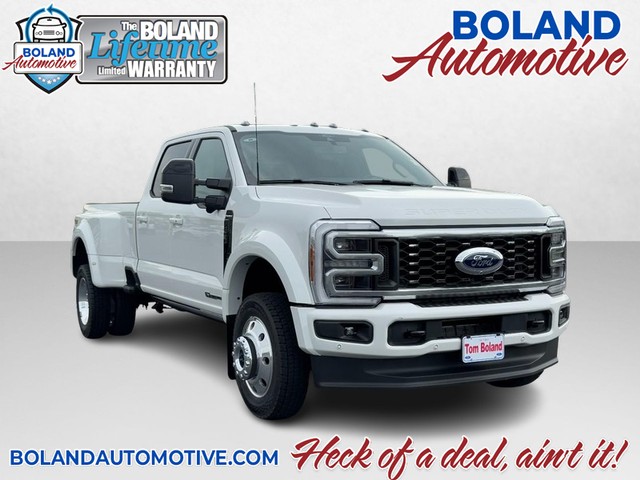 Hannibal MO 2026 Ford Super Duty F-450 DRW more details - ford super duty f-450 drw