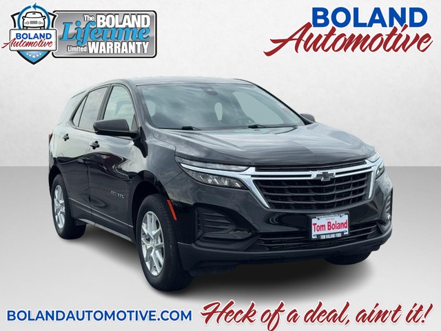 Hannibal MO 2022 Chevrolet Equinox more details - chevrolet equinox