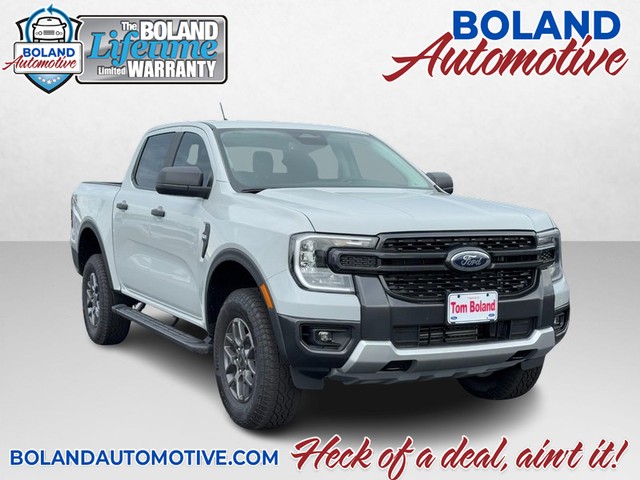 Hannibal MO 2026 Ford Ranger more details - ford ranger