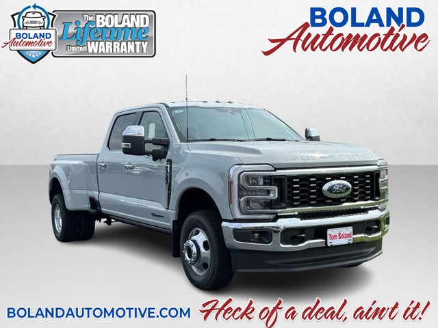 Hannibal MO 2026 Ford Super Duty F-350 DRW more details - ford super duty f-350 drw